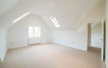 Lewtrenchard bedroom extension leads