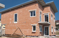 Lewtrenchard home extensions