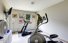 Lewtrenchard home gym construction leads